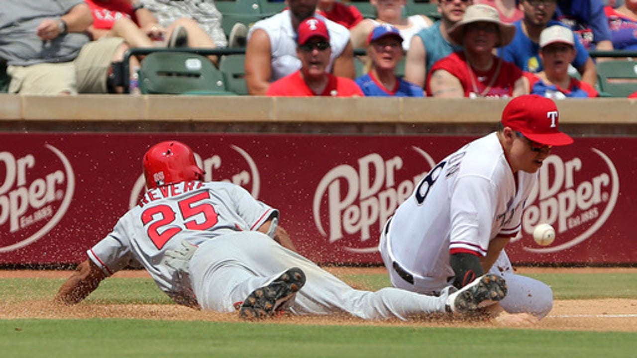 Ramirez, Pujols lead Angels past Rangers 3-0 (Jul 09, 2017)